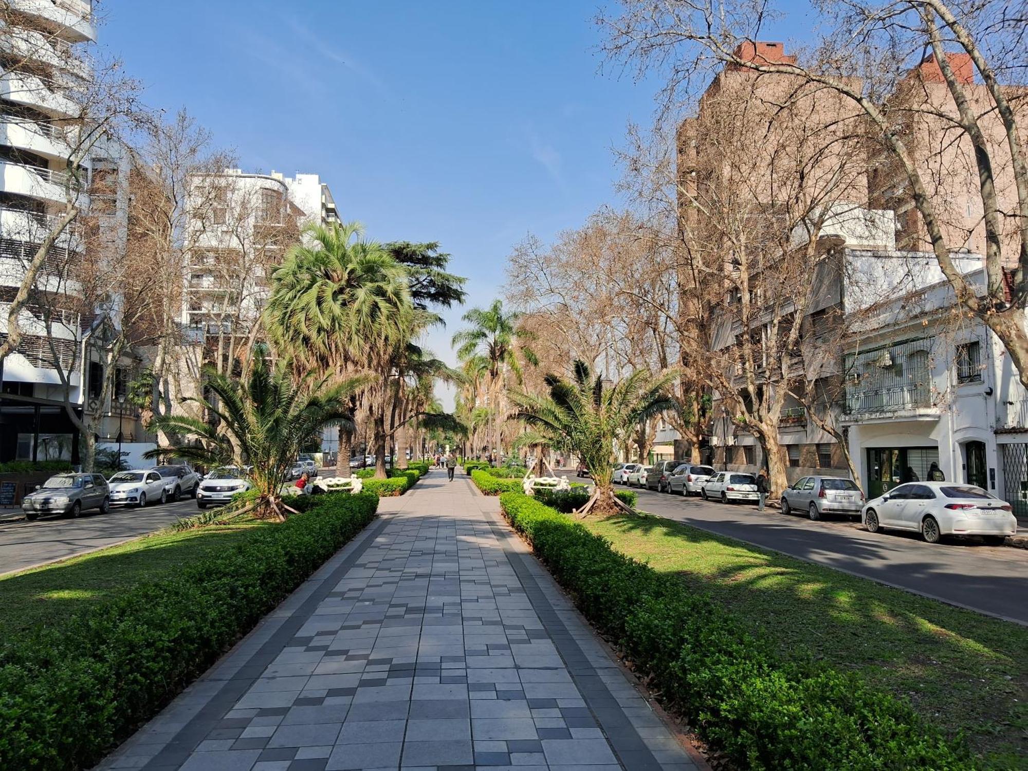 Orono 74 Bis Apartment Rosario